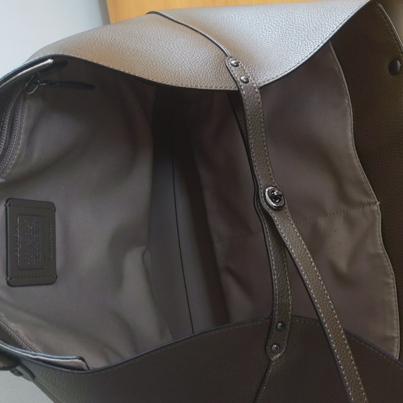 Coach Market tote - Picture 7 of 9